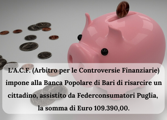 Banca popolare di Bari risarcimento.png